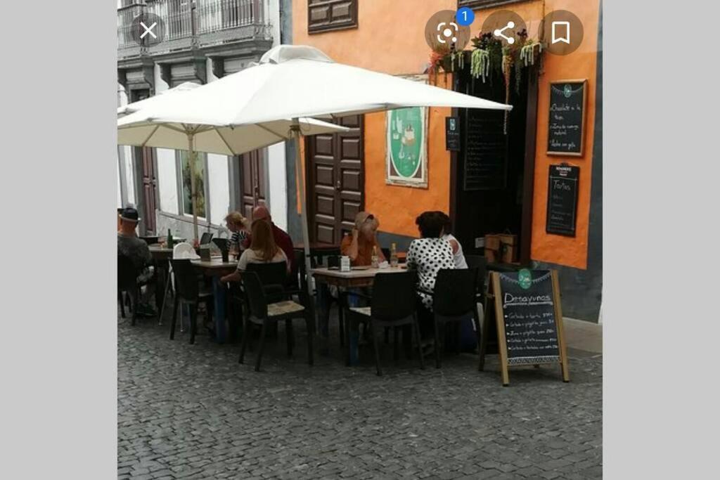 Piso Restaurado En Santa Cruz De La Palma Lejlighed Santa Cruz de la Palma  Eksteriør billede